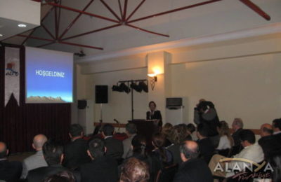 Engelsiz Alanya Projesi Tanıtıldı