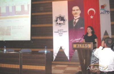 (EN) İş Hukuk Mevzuatı anlatıldı