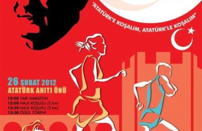 (EN) 13. ATATÜRK Halk Koşusu ve Yarı Maraton