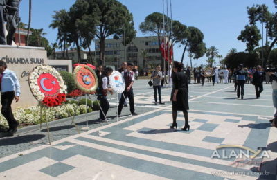 (EN) Turizm Haftası Kutlandı