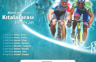 Cumhurbaşkanlığı Türkiye Bisiklet Turu Alanya’dan Start Aldı