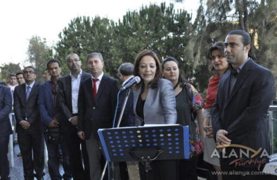 (EN) Turizmciler Sezona Merhaba Dedi