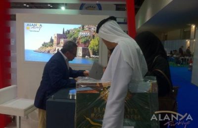 (EN) ALTİD Dubai ATM Fuarı’nda