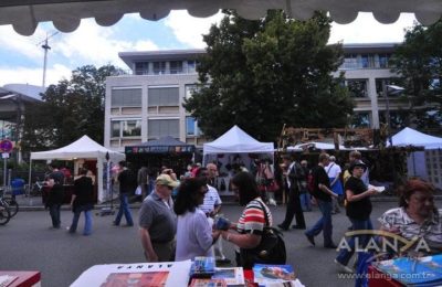 (EN) Frankfurt Müze Festivali’nde Alanya ve Türkiye