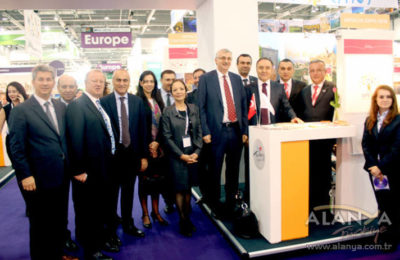 (EN) WTM Londra Fuarı Başladı