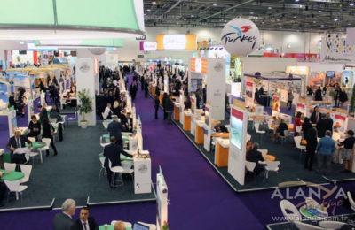 (EN) WTM Londra Fuarı Başladı