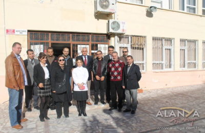 (EN) ALTİD Ümit Altay Otelcilik Okulunda