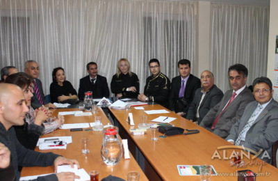 Ümit Altay Otelcilik Okulu Ödüllerle Döndü