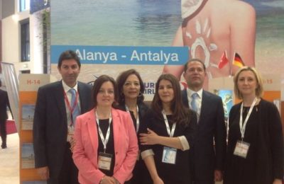 ITB Berlin  Fuarı 47.Kez Açıldı