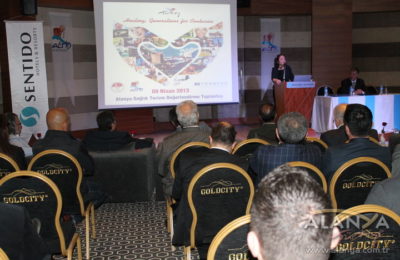 Alanya Sağlık Turizmini Değerlendirdi