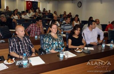 Mesleki Yeterlilikler Semineri Gerçekleştirildi