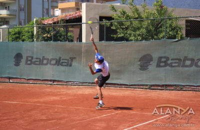 (EN) 12 Yaş Erkekler Tenis Avrupa Finalleri Alanya’da Yapıldı