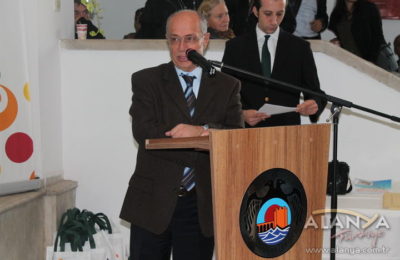 (EN) Taş Heykel Sempozyumunda Tamamlanan Eserler Sergilendi