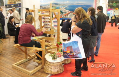 Dünya turizminin nabzı İstanbul EMITT’te attı (FOTO GALERİ)