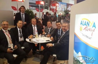 (EN) ‘Uçuşlar artacak’ (ITB Berlin-Foto Galeri)