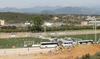 (EN) Alanya’ya sporcu akını