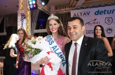 (EN) Alanya güzelini seçti (FOTO GALERİ)