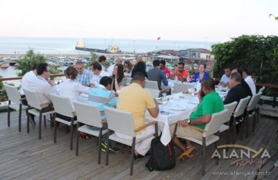 Dünya Alanya’yı tanıyor