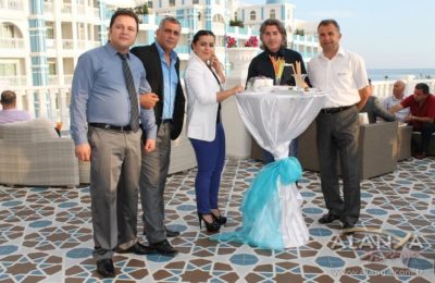 ‘Alanya’yı örnek gösteriyoruz’