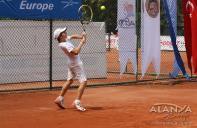 (EN) Alanya Turistik İşletmeciler Derneği spor turizmini destekliyor