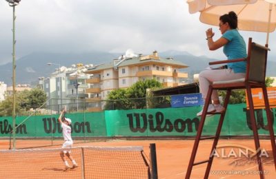 (EN) Alanya Turistik İşletmeciler Derneği spor turizmini destekliyor