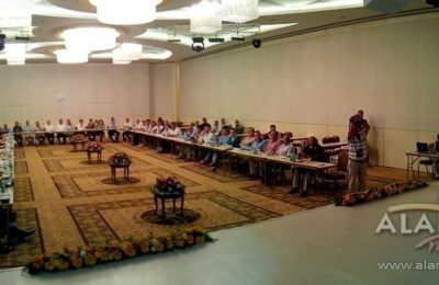 Yerel yönetim konferansı Alanya’da yapıldı