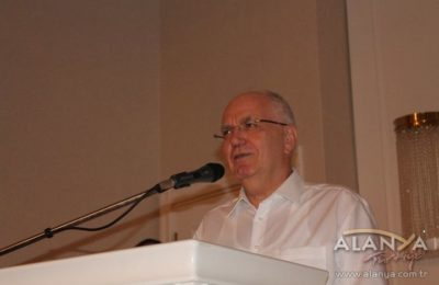 (EN) Yerel yönetim konferansı Alanya’da yapıldı