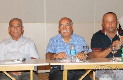 Yerel yönetim konferansı Alanya’da yapıldı