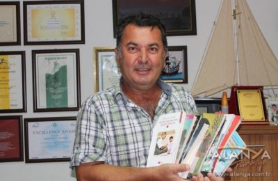 (EN) Turizmciler ‘Bir Kitap da Sen Ver’ dedi