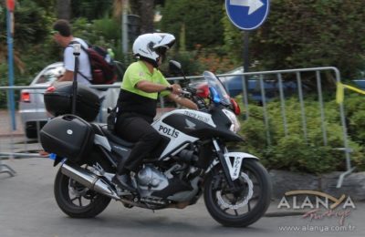 (EN) Alanya’ya sporcu akını