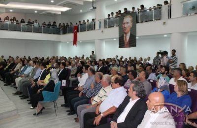 (EN) Alanya üniversite şehri olma yolunda