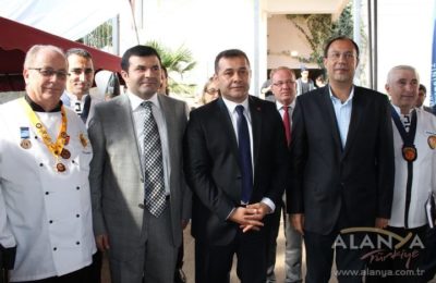 (EN) Gastronominin nabzı Alanya’da atıyor