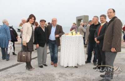 (EN) Heykeller turizme kazandırıldı (Foto Galeri)