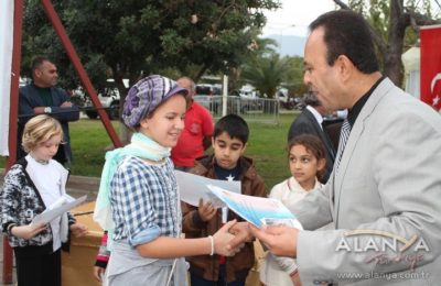 (EN) Heykeller turizme kazandırıldı (Foto Galeri)