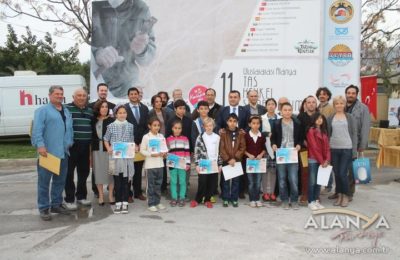 (EN) Heykeller turizme kazandırıldı (Foto Galeri)