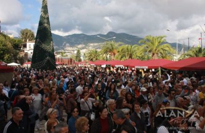 (EN) Yabancılar Alanya’da mutlu