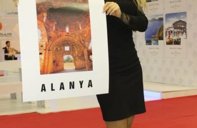 Alanya izdihamı