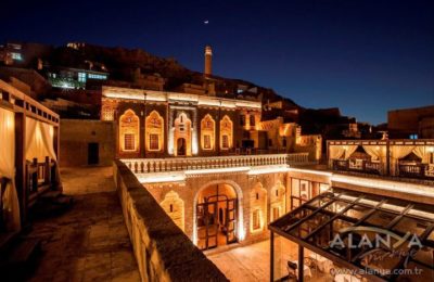 (EN) Mardin’in kültür turizmi gelişiyor