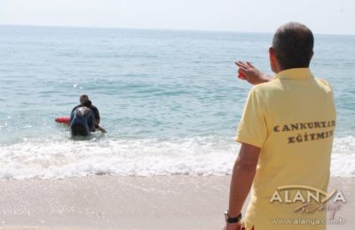 (EN) Cankurtaran eğitimleri başladı