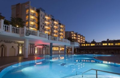 Club Paradiso Hotel & Resort