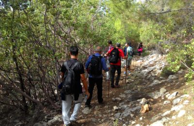 Alanya Trekking, Bisiklet ve Offroad Parkurları