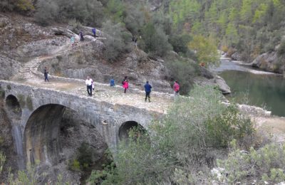 Alanya Trekking, Bisiklet ve Offroad Parkurları