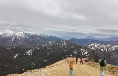 (Turkish) Alanya Trekking, Bisiklet ve Offroad Parkurları