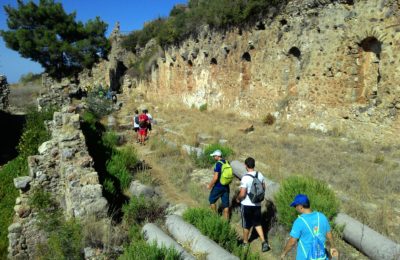 Alanya Trekking, Bisiklet ve Offroad Parkurları