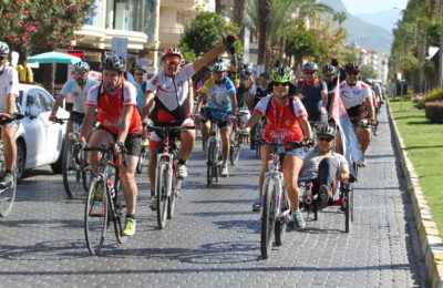 (Turkish) Kış turizmine bisiklet katkısı