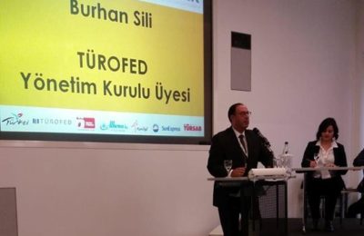 Avrupa’da Türk buluşması