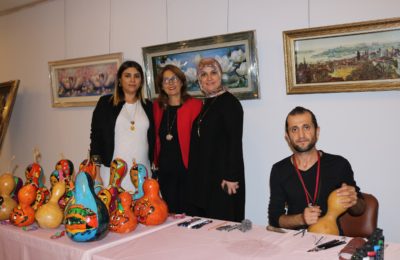 (Turkish) Sanat şöleni AKM’de