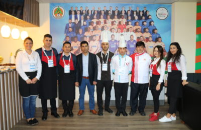 İkram Servisi Kahya Otel’den