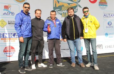 (Turkish) Alanya Jigging Turnuvası yapıldı