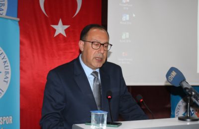 (Turkish) ‘İstihdam ve Kariyer Günleri’ne ilgi yoğundu